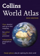 Collins World Atlas Mini 3rd Ed