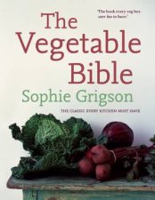 Vegetable Bible The Definitive Guide