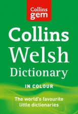 Collins Gem  Welsh Dictionary