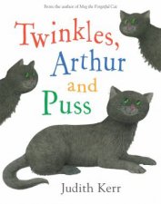 Twinkles Arthur And Puss