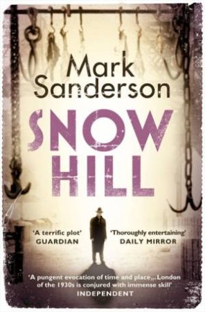 Snow Hill by Mark Sanderson