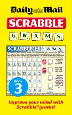 Daily Mail Scrabble Grams Puzzle Book 3