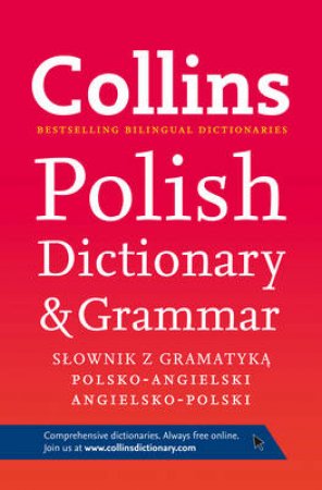 Collins Polish Dictionary and Grammar by Various 