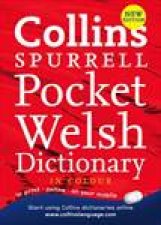 Collins Spurrell Pocket Welsh Dictionary