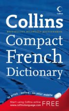 Collins Compact French Dictionary 2nd Ed