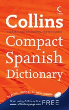 Collins Compact Spanish Dictionary 2nd Ed