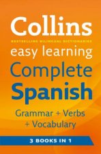 Collins Easy Learning Complete Spanish