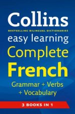 Collins Easy Learning Complete French