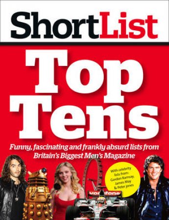 Shortlist Top Tens by Various