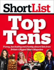 Shortlist Top Tens