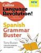 Collins Language Revolution Spanish Grammar Buster