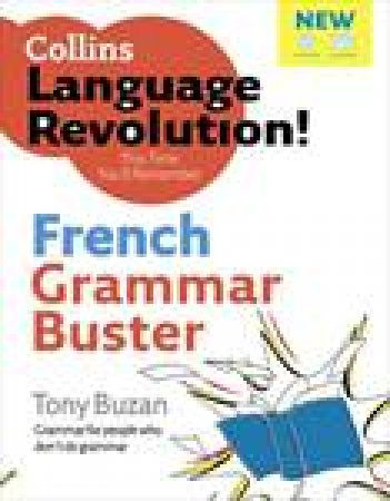 Collins Language Revolution French Grammar Buster by Various