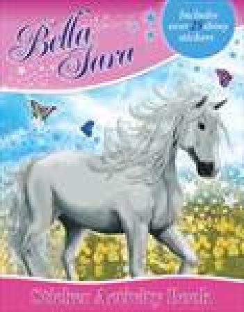 Bella Sara Sticker Activity Book by Various