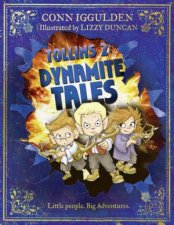 Dynamite Tales