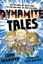 Dynamite Tales