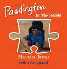 Paddington At The Seaside Jigsaw Book