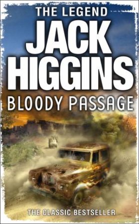 Bloody Passage by Jack Higgins