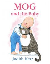 Mog and the Baby plus CD