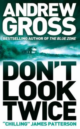 Don't Look Twice Unabridged 4/300 by Andrew Gross