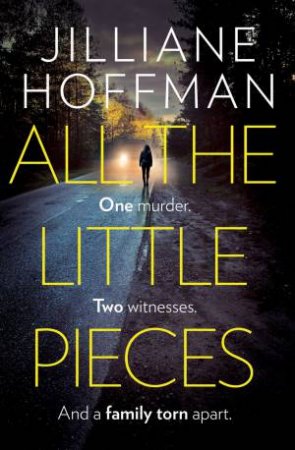 All the Little Pieces by Jilliane Hoffman