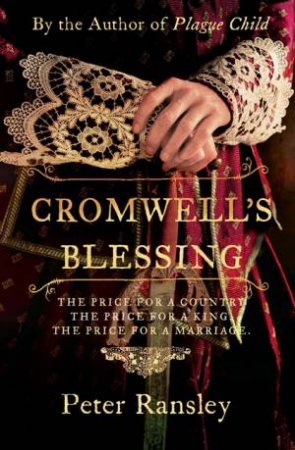 Cromwell's Blessing by Peter Ransley