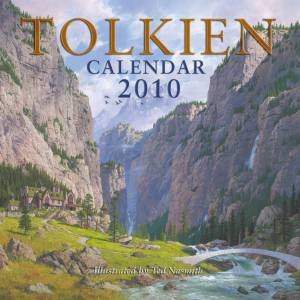 Tolkien Calendar 2010 by Ted Nasmith