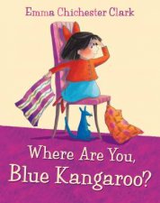 Where Are You Blue Kangaroo plus CD