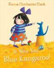 It Was You Blue Kangaroo plus CD