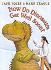 How Do Dinosaurs Get Well Soon plus CD