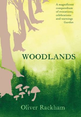 Collins New Naturalist Library Woodlands by Oliver Rackham