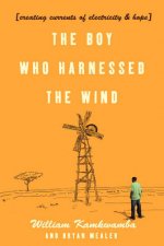 The Boy Who Harnessed The Wind