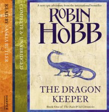 Dragon Keeper Unabridged 10760