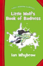 Little Wolfs Book of Badness