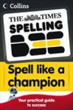 Collins Spell Like A Champion