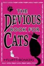 Devious Book For Cats