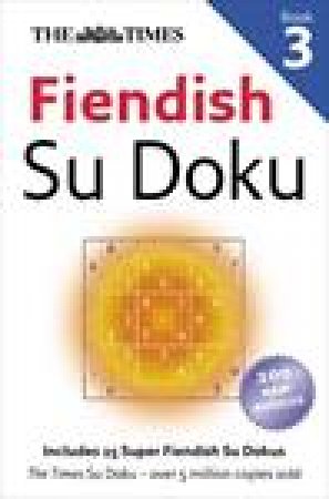 Times Fiendish Su Doku, 03 by Various