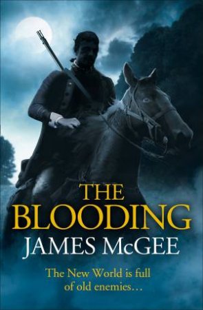 The Blooding by James McGee