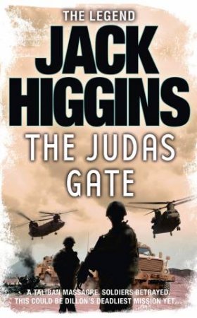 The Judas Gate by Jack Higgins