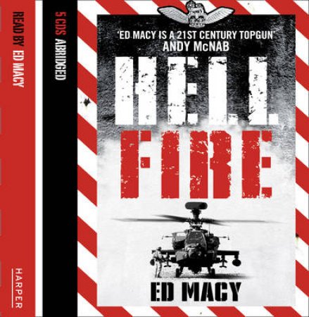 Hellfire [Abridged Edition] 10/760 by Ed Macy