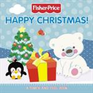 Fisher-Price: Happy Christmas! by Various