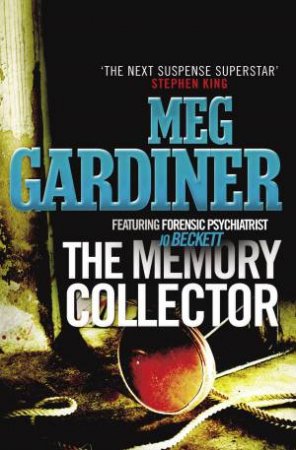 Memory Collector by Meg Gardiner