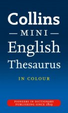 Collins Mini Thesaurus