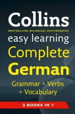 Collins Easy Learning Complete German