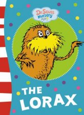 Dr Seuss Nursery The Lorax