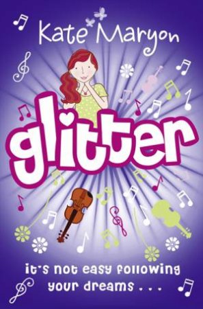 Glitter by Kate Maryon