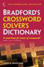 Collins Bradfords Crossword Solvers Dictionary