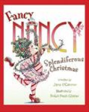 Fancy Nancy Splendiferous Christmas