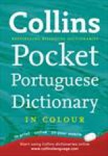 Collins Pocket Portuguese Dictionary