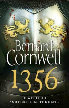 1356 by Bernard Cornwell