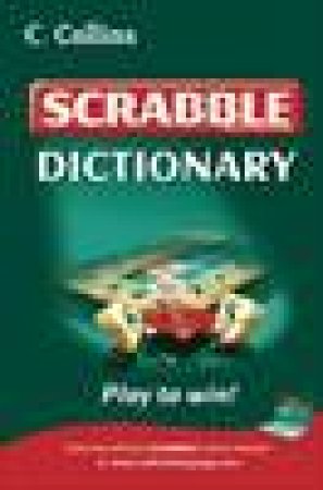 Collins Scrabble Dictionary, 2nd Ed by Various